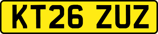 KT26ZUZ