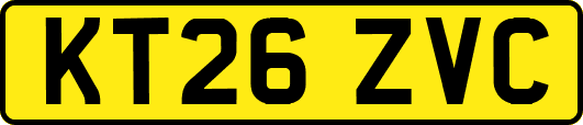 KT26ZVC