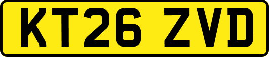 KT26ZVD