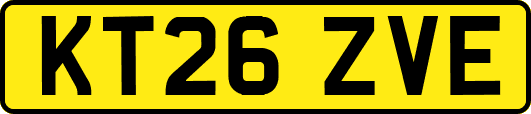 KT26ZVE