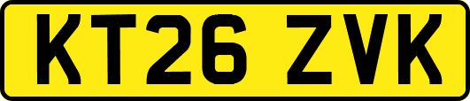 KT26ZVK