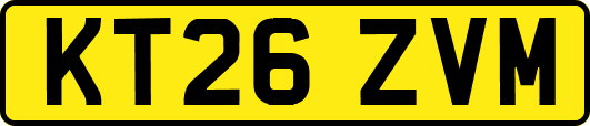 KT26ZVM