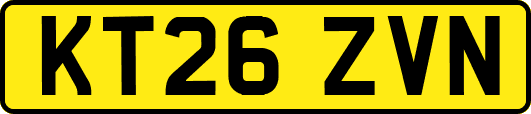 KT26ZVN