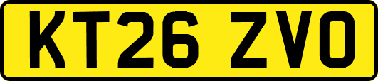 KT26ZVO