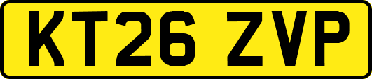 KT26ZVP