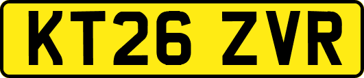 KT26ZVR