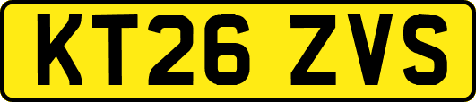 KT26ZVS