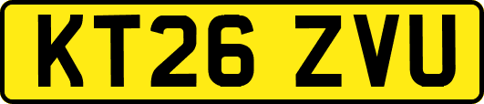 KT26ZVU