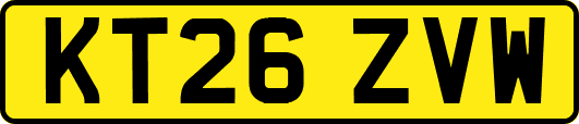 KT26ZVW