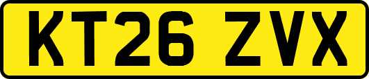 KT26ZVX