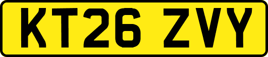 KT26ZVY