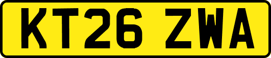 KT26ZWA