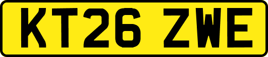 KT26ZWE