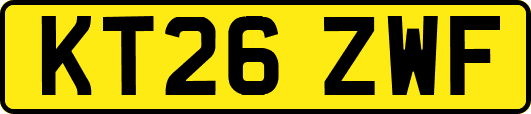 KT26ZWF