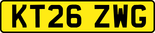 KT26ZWG