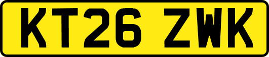 KT26ZWK
