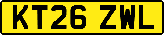 KT26ZWL
