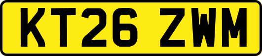 KT26ZWM