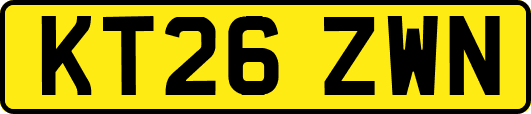 KT26ZWN