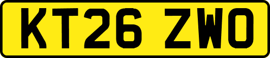 KT26ZWO