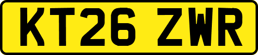 KT26ZWR
