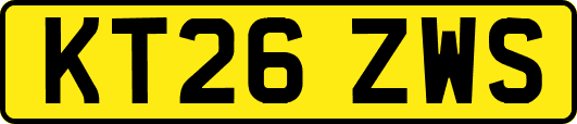 KT26ZWS