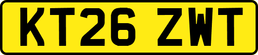KT26ZWT