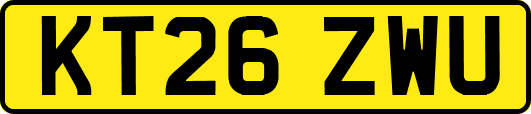 KT26ZWU