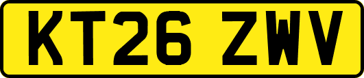 KT26ZWV