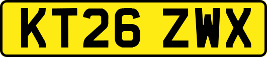 KT26ZWX