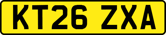 KT26ZXA