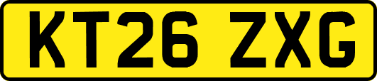 KT26ZXG