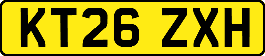 KT26ZXH
