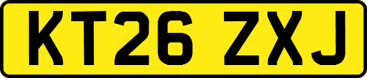 KT26ZXJ