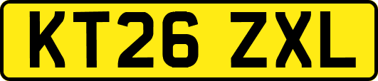 KT26ZXL