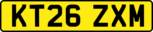 KT26ZXM