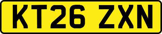 KT26ZXN