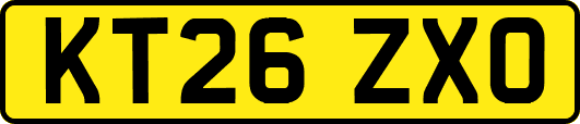 KT26ZXO