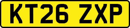 KT26ZXP