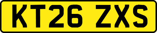 KT26ZXS