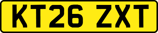 KT26ZXT