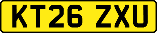 KT26ZXU