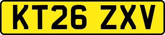 KT26ZXV
