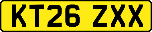 KT26ZXX