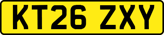 KT26ZXY