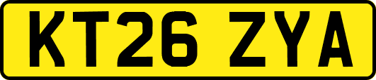 KT26ZYA