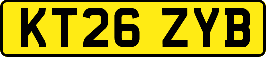 KT26ZYB