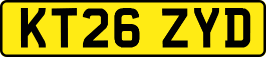 KT26ZYD