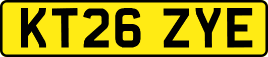 KT26ZYE