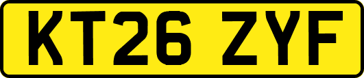 KT26ZYF